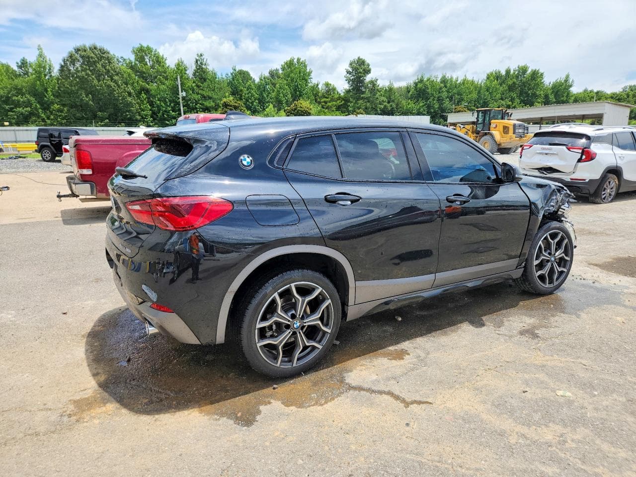 2018 BMW X2 Sdrive28I - foto 3