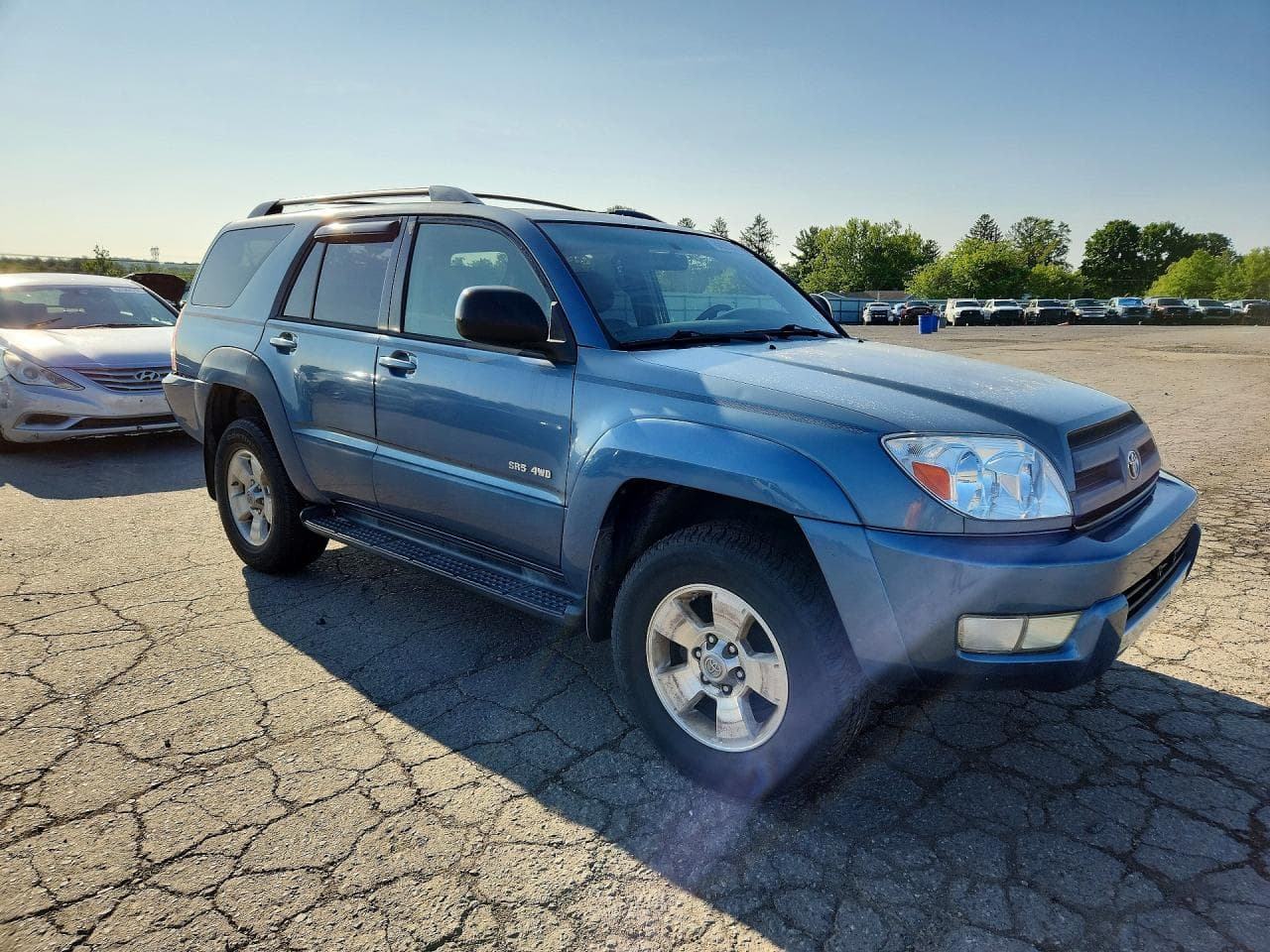 2004 Toyota 4Runner Sr5 - foto 4