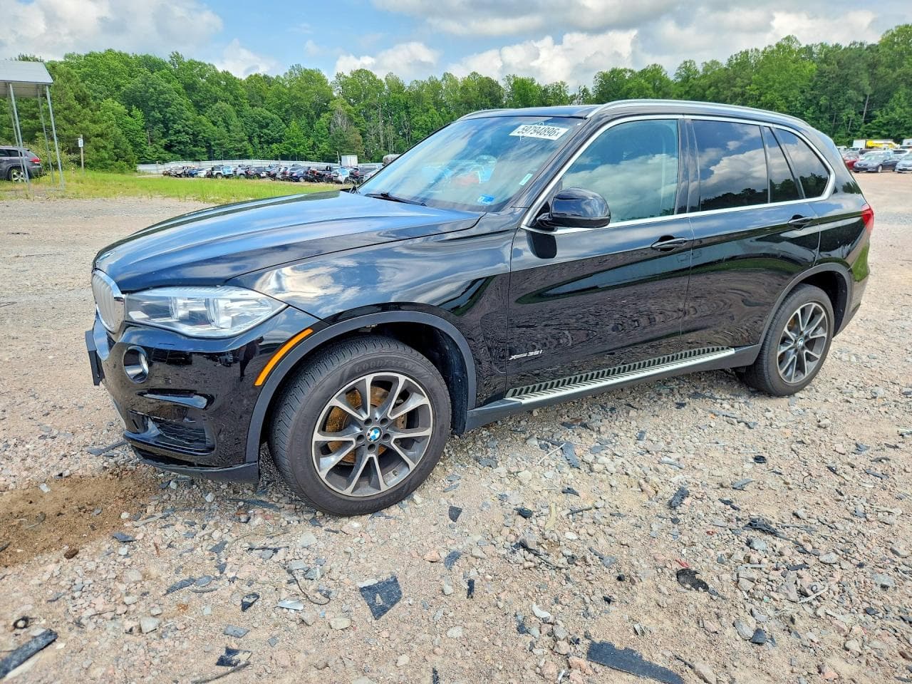 BMW X5 2016 z USA