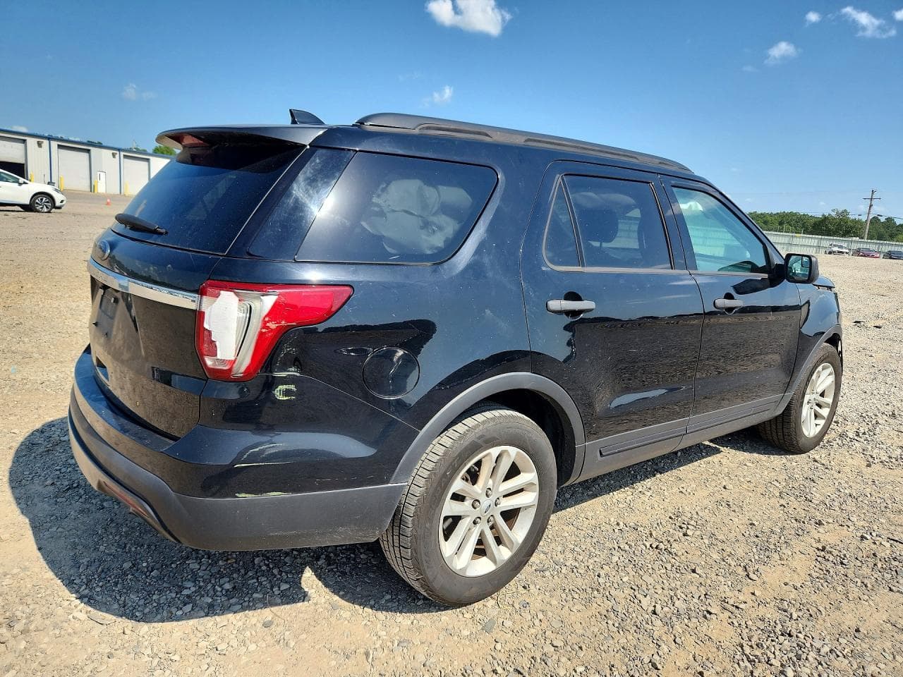 2017 Ford Explorer - foto 3