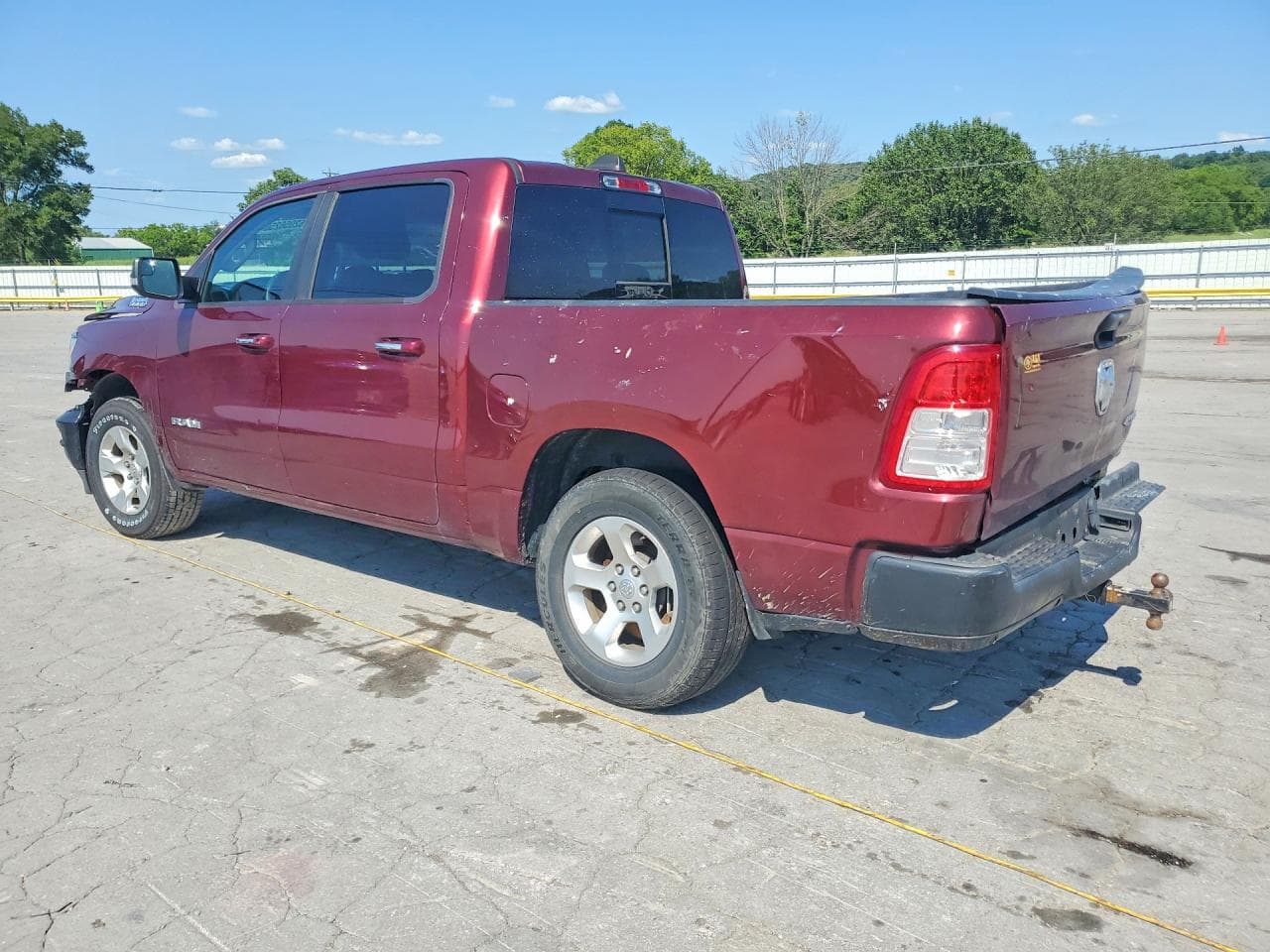 2019 Ram 1500 Big Horn/Lone Star - foto 2