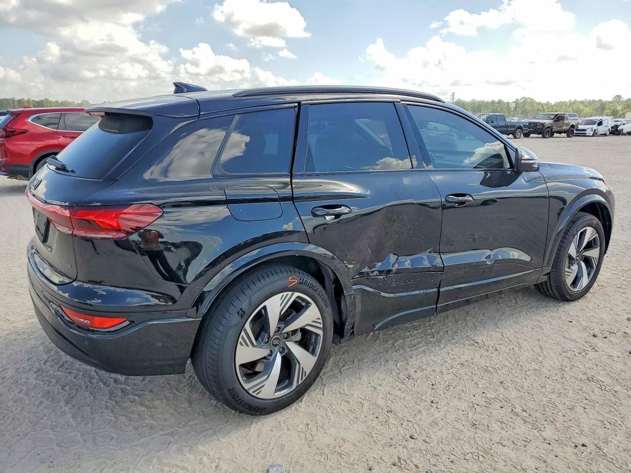 2025 Audi Q6 E-Tron Premium - foto 3
