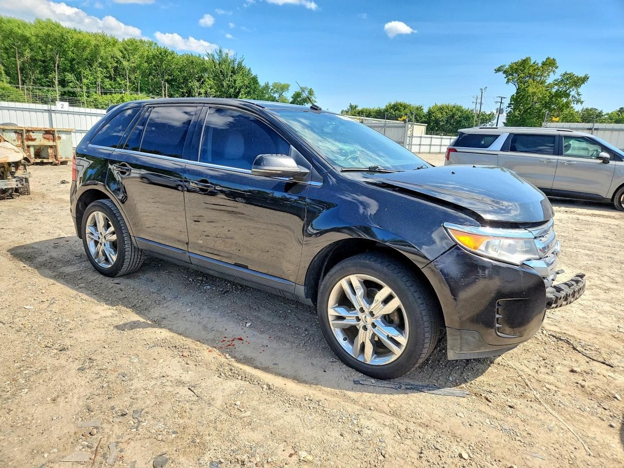 2013 Ford Edge Limited - foto 4