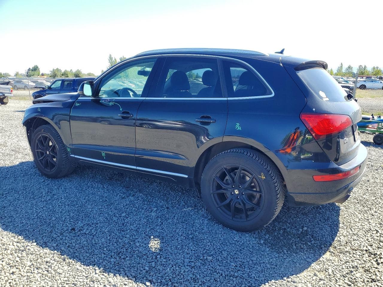 2013 Audi Q5 Premium Plus - foto 2