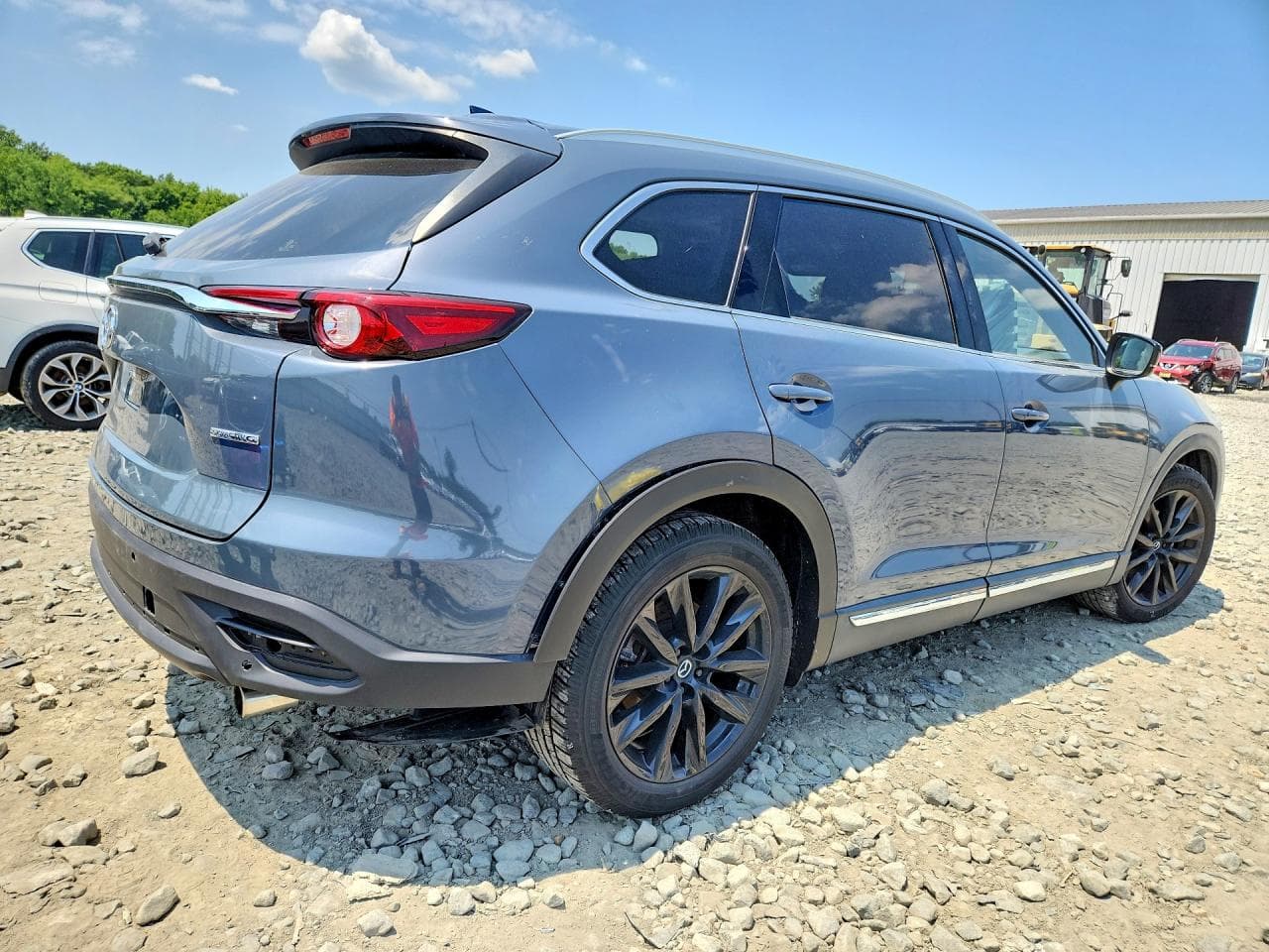 2021 Mazda Cx-9 Grand Touring - foto 3
