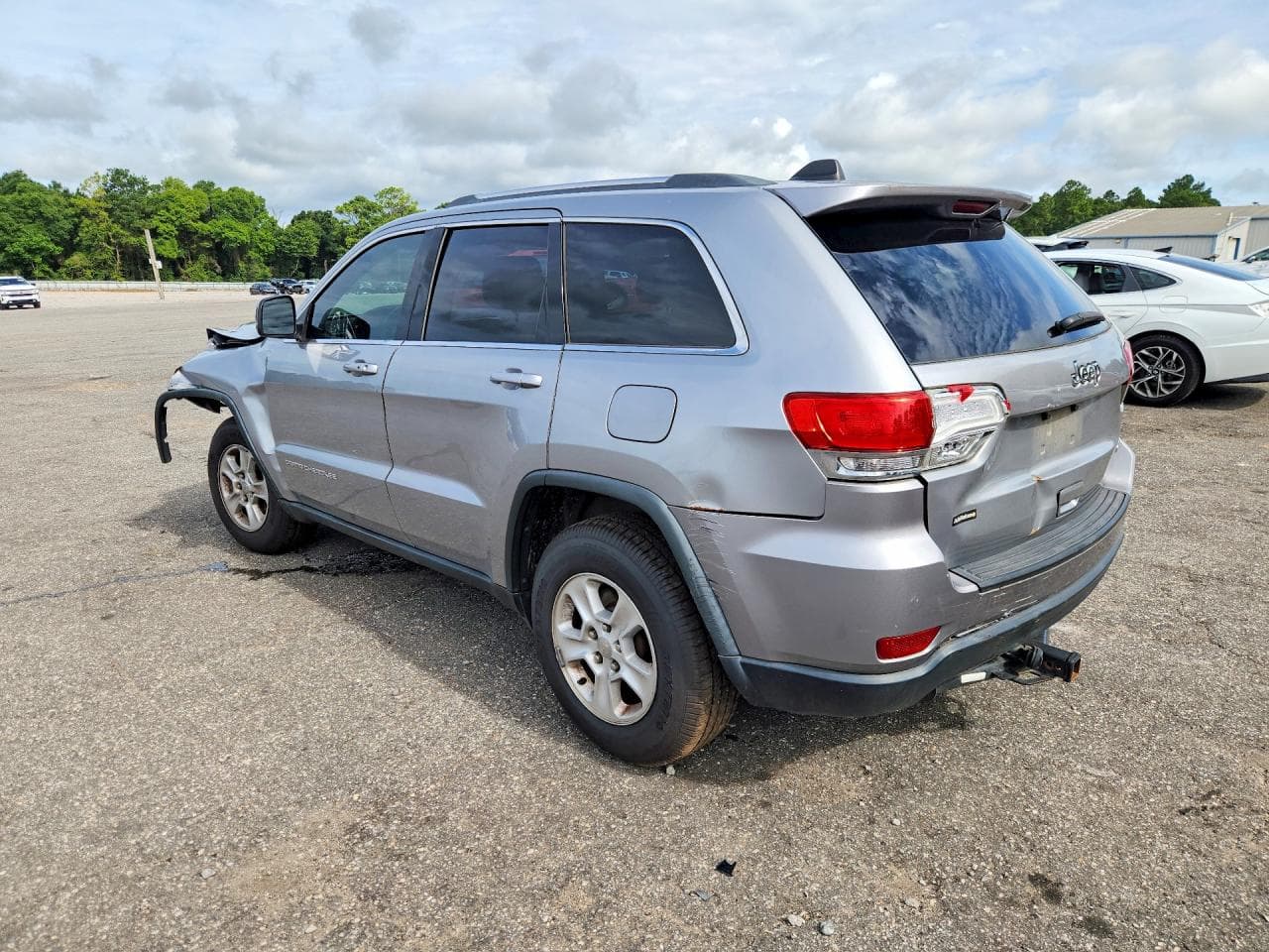 2015 Jeep Grand Cherokee Laredo - foto 2