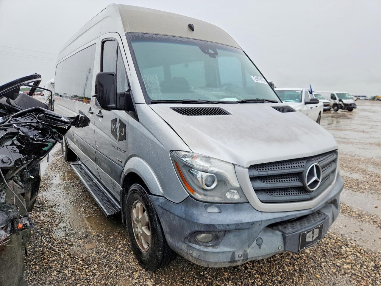 2016 Mercedes-Benz Sprinter 2500 - foto 4