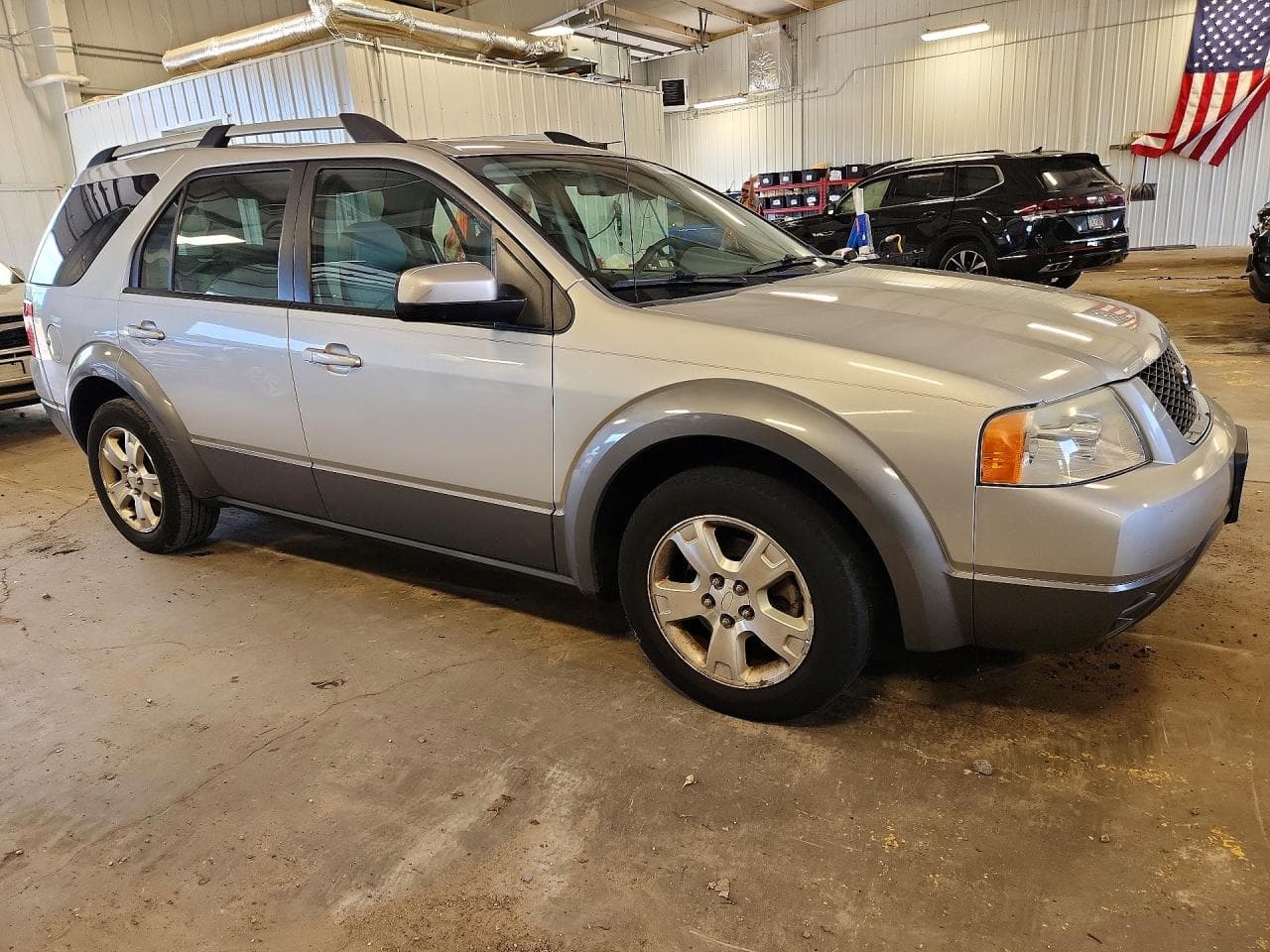 2007 Ford Freestyle Sel - foto 4