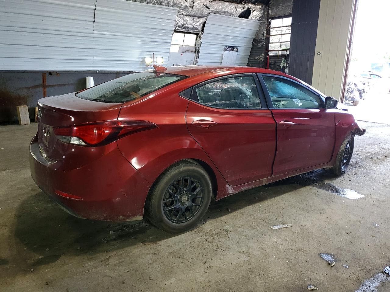 2016 Hyundai Elantra Se - foto 3