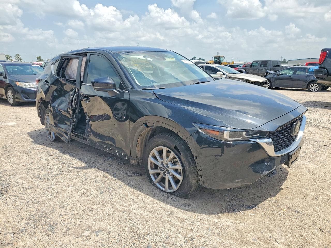 2025 Mazda Cx-5 Preferred - foto 4