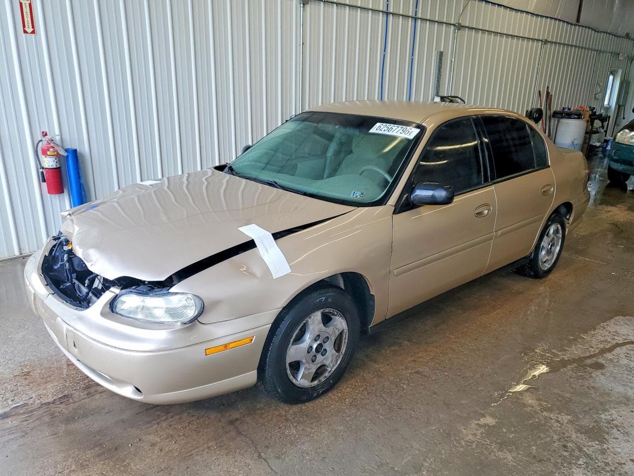 2005 Chevrolet Classic z USA