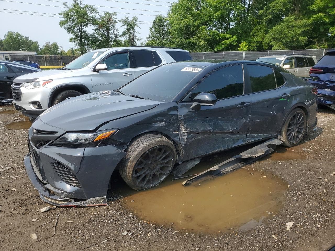 2023 Toyota Camry Trd
