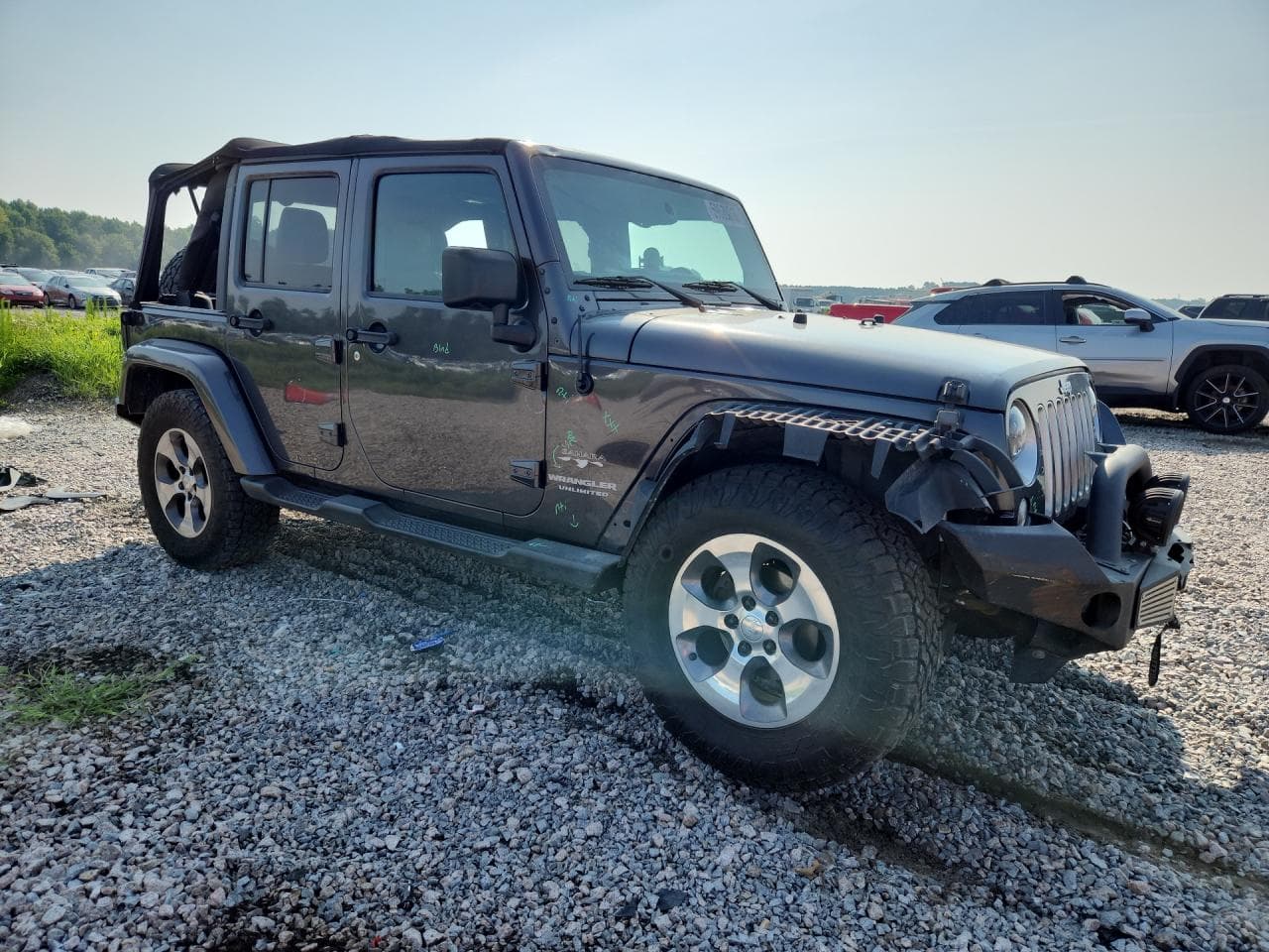 2016 Jeep Wrangler Unlimited Sahara - foto 4
