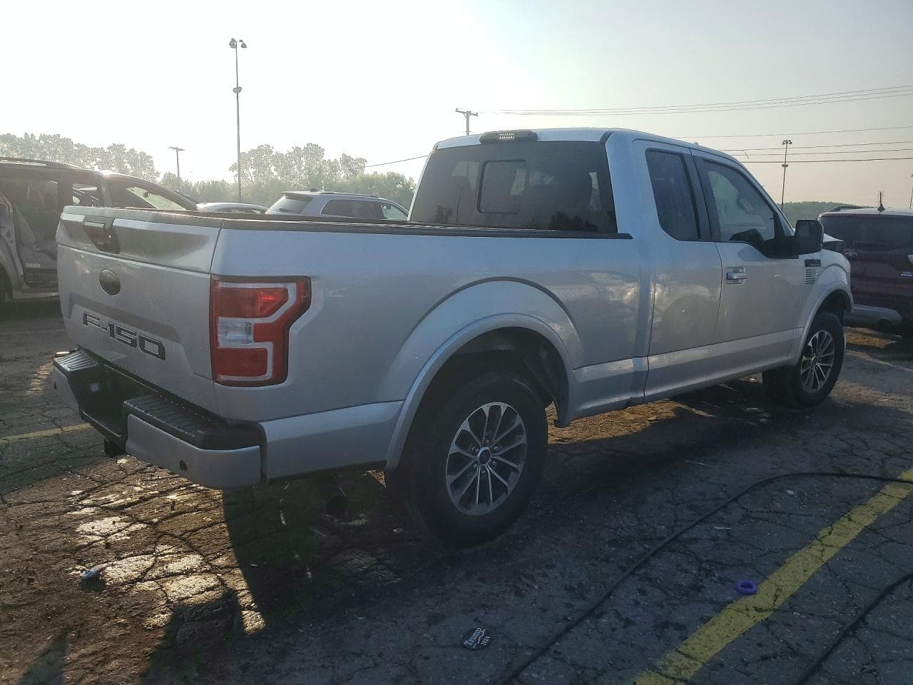 2018 Ford F150 Super Cab - foto 3