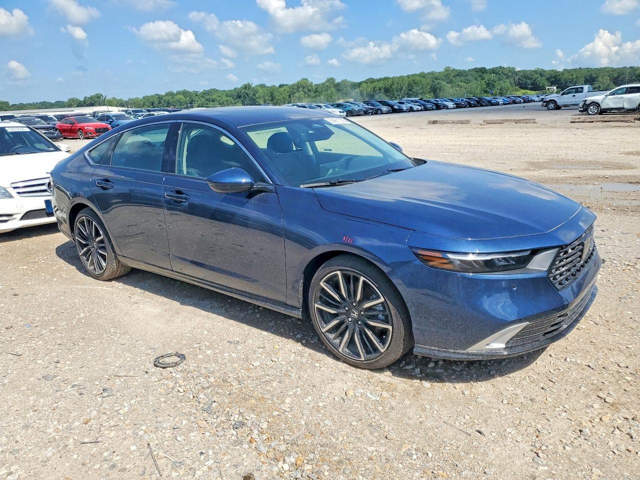 2026 Honda Accord Touring Hybrid - foto 4
