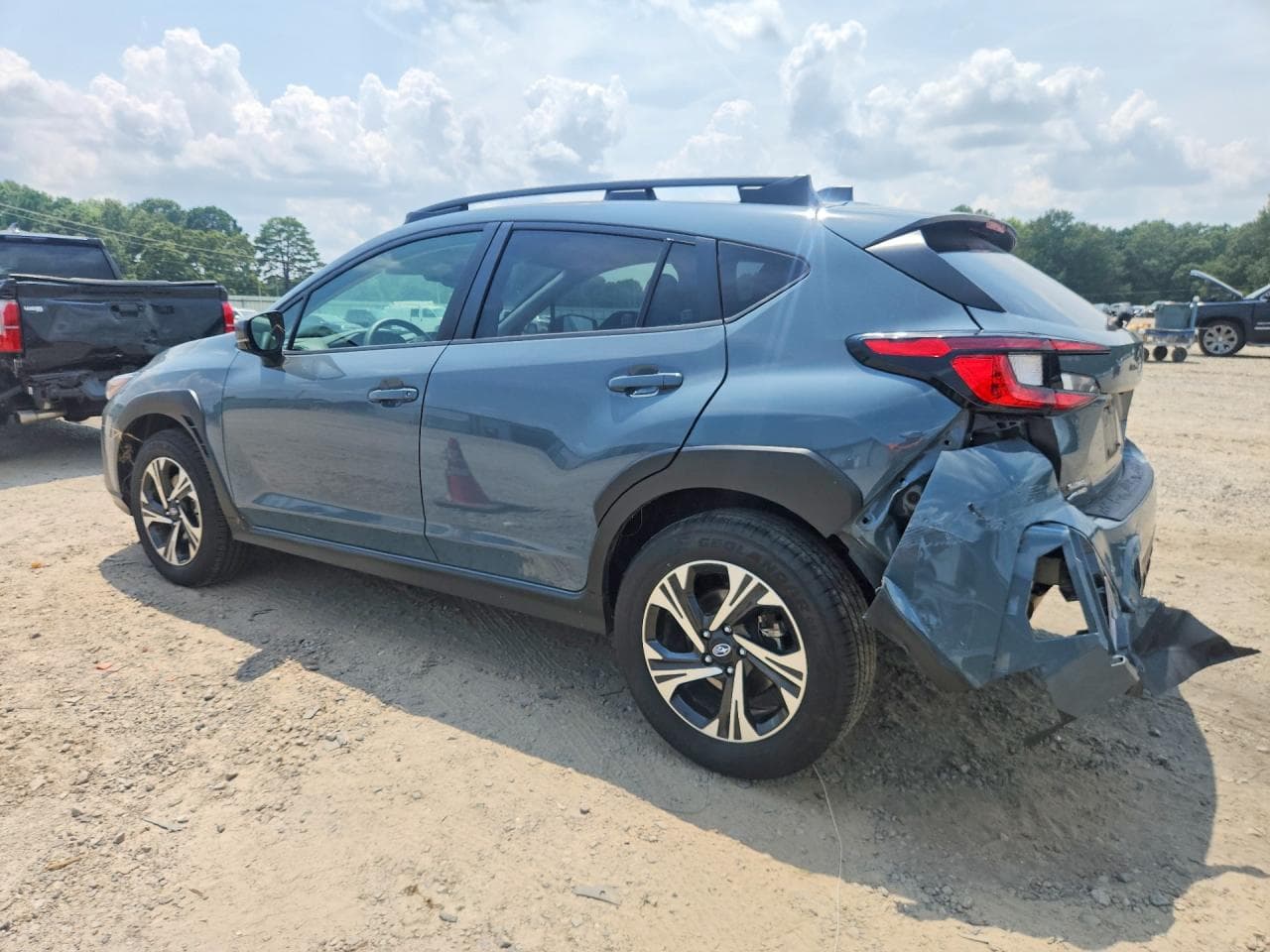 2024 Subaru Crosstrek Premium - foto 2