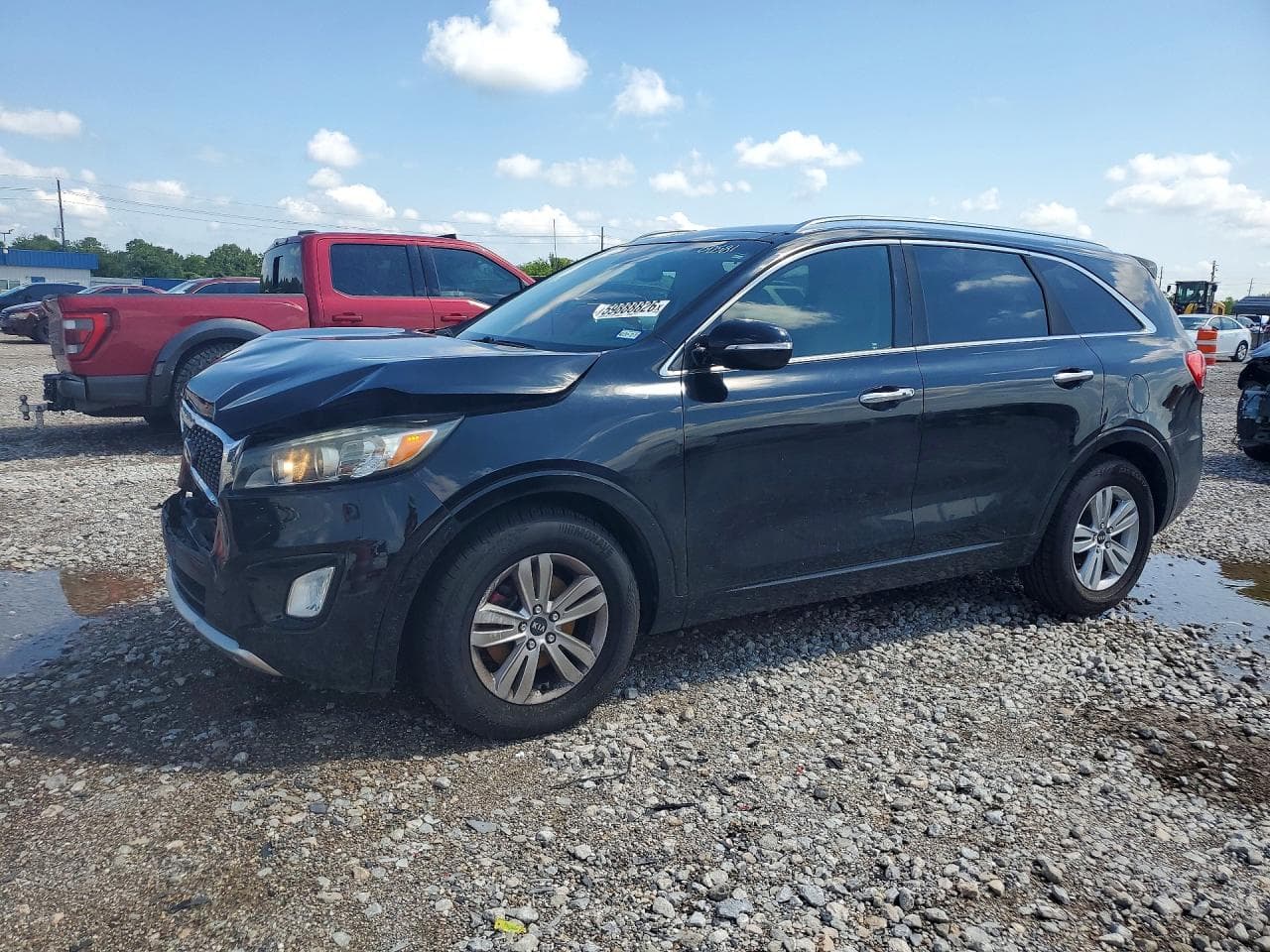 2016 Kia Sorento Sx