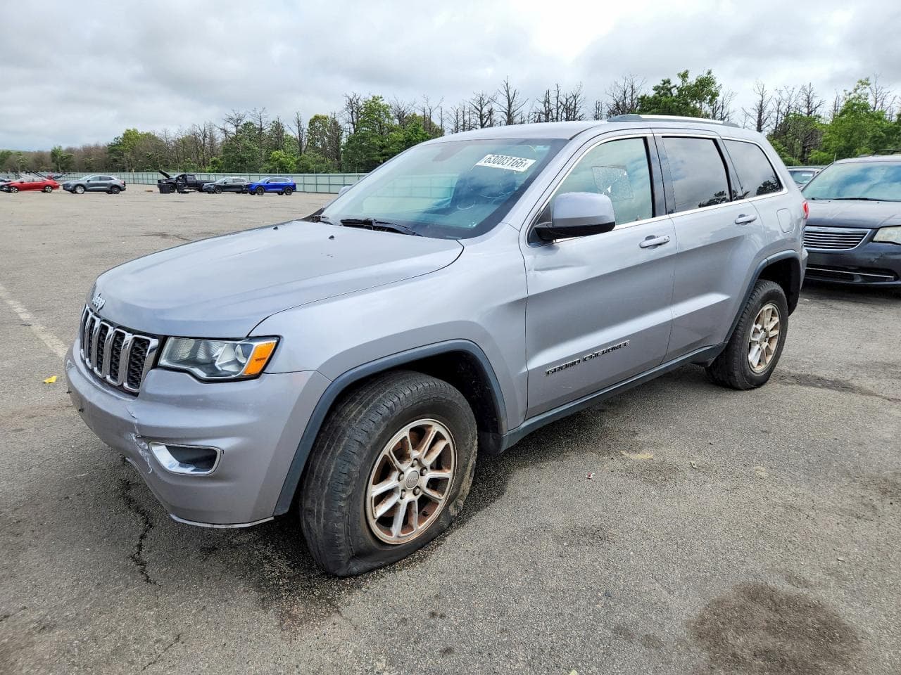 Jeep Cherokee 2019 z USA