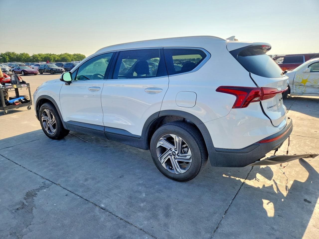 2023 Hyundai Santa Fe Sel - foto 2