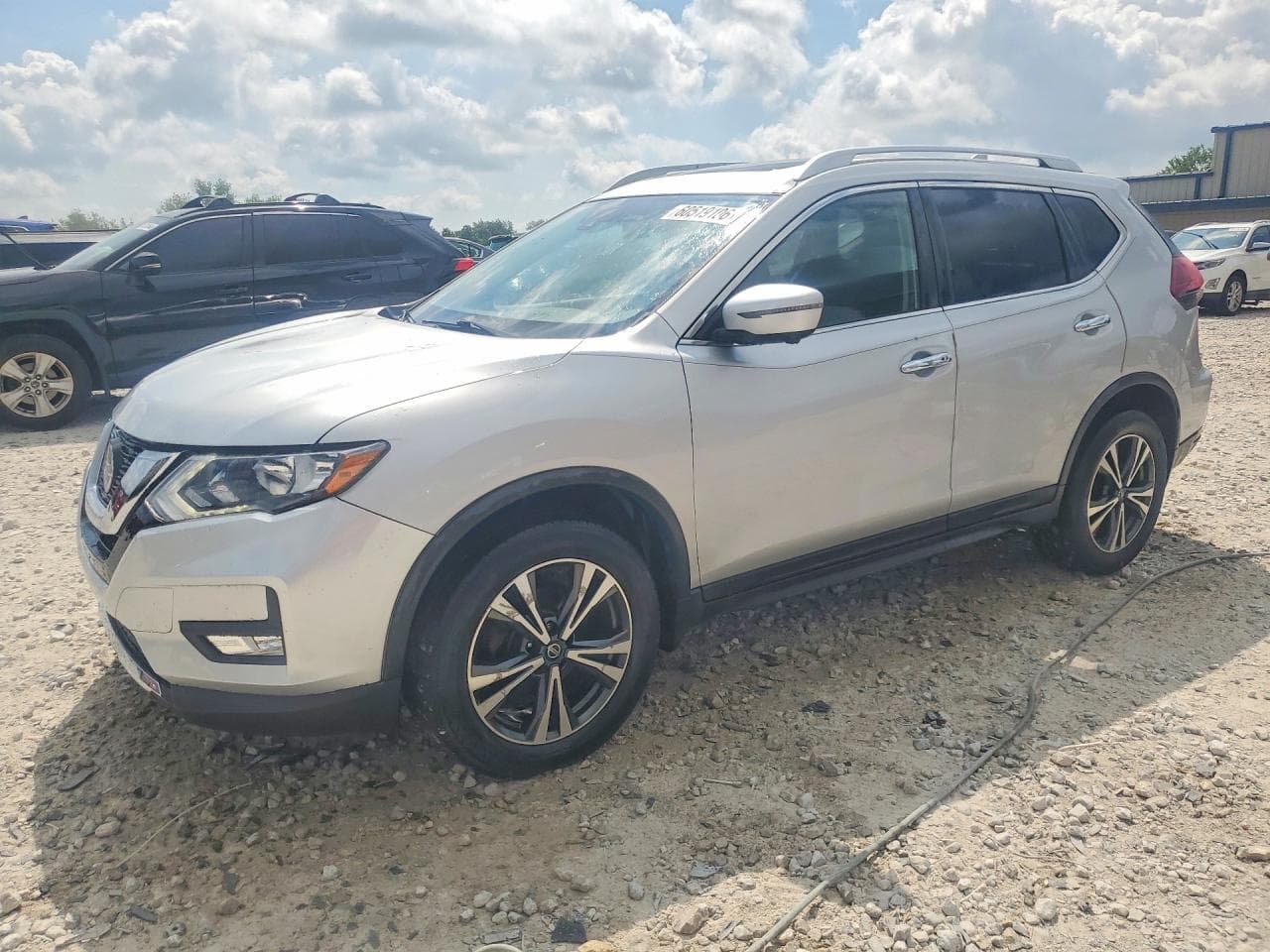 2019 Nissan Rogue Sv