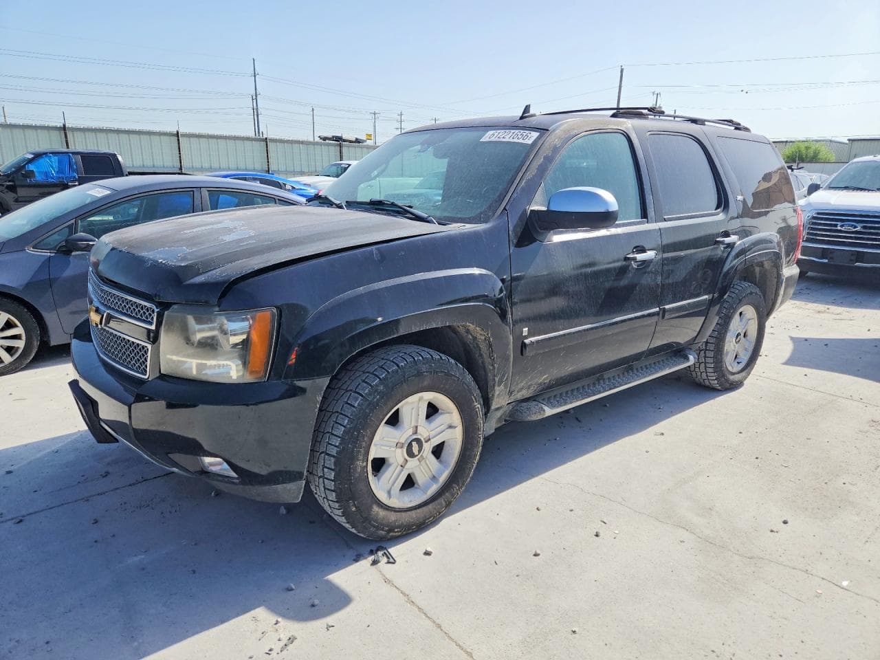 2007 Chevrolet Tahoe K1500
