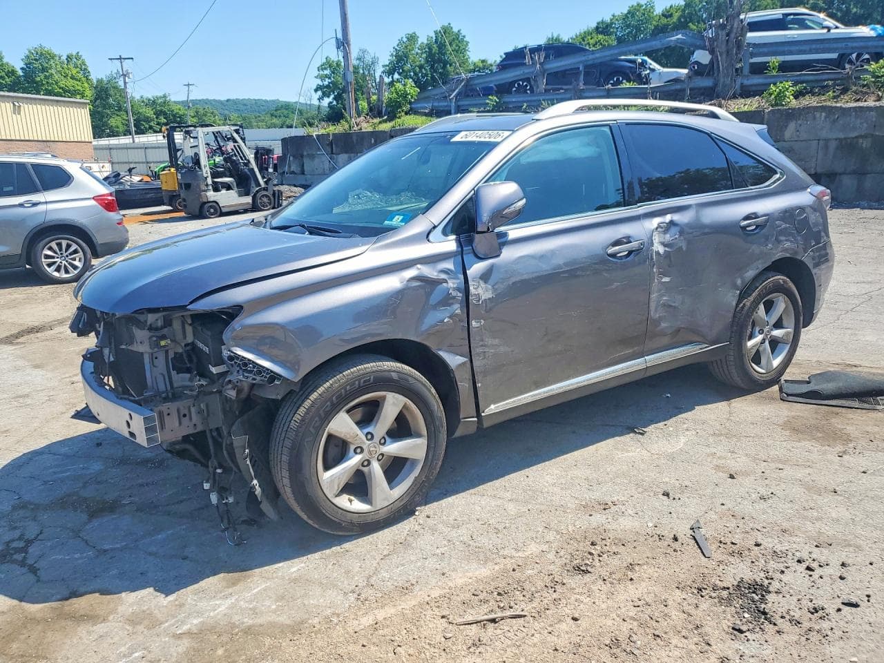 2015 Lexus Rx 350 Base