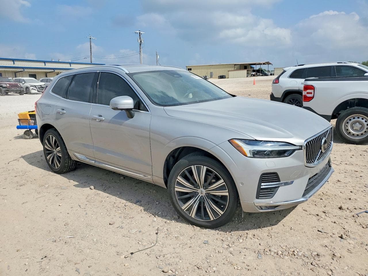2023 Volvo Xc60 Plus - foto 4