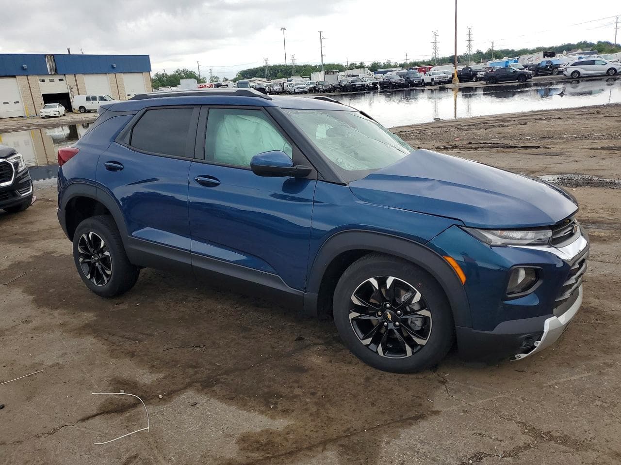2021 Chevrolet Trailblazer Lt - foto 4