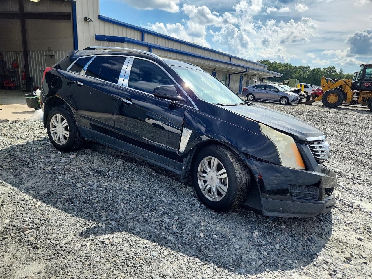 2016 Cadillac Srx Luxury Collection - foto 4