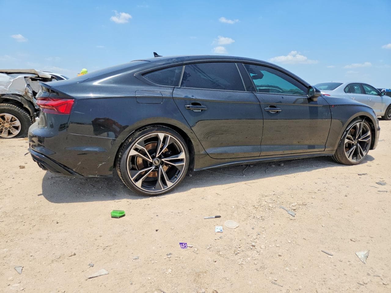 2025 Audi S5 Premium Plus - foto 3