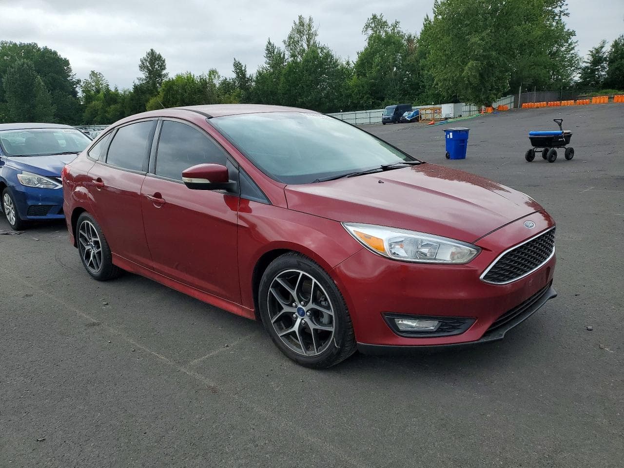 2015 Ford Focus Se - foto 4