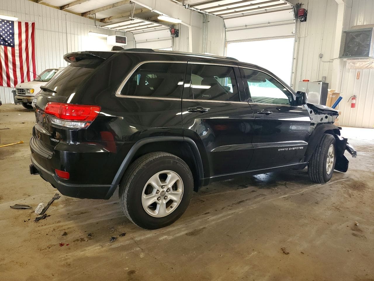 2015 Jeep Grand Cherokee Laredo - foto 3