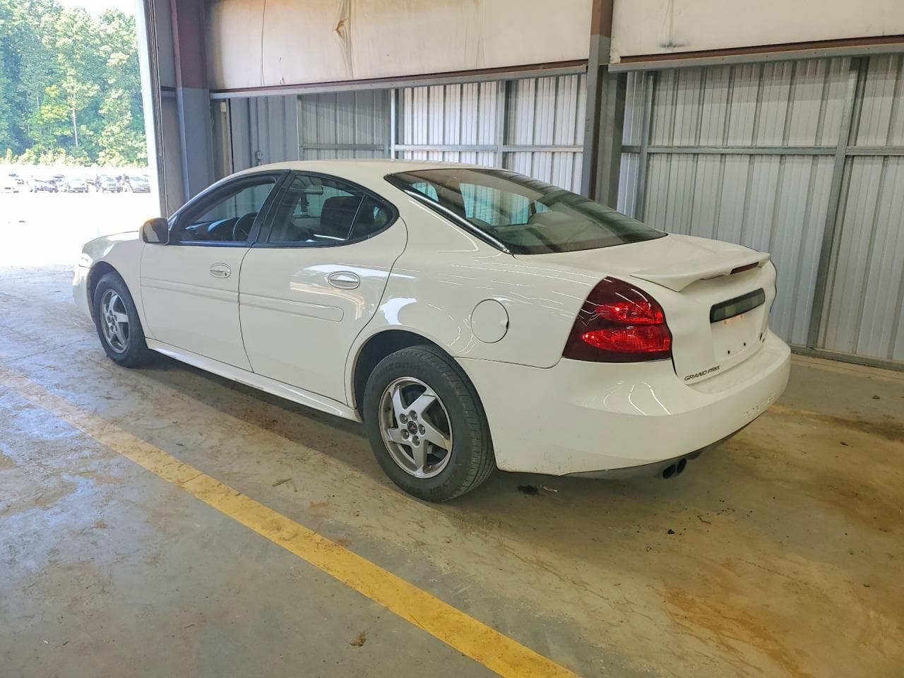 2004 Pontiac Grand Prix Gt - foto 2