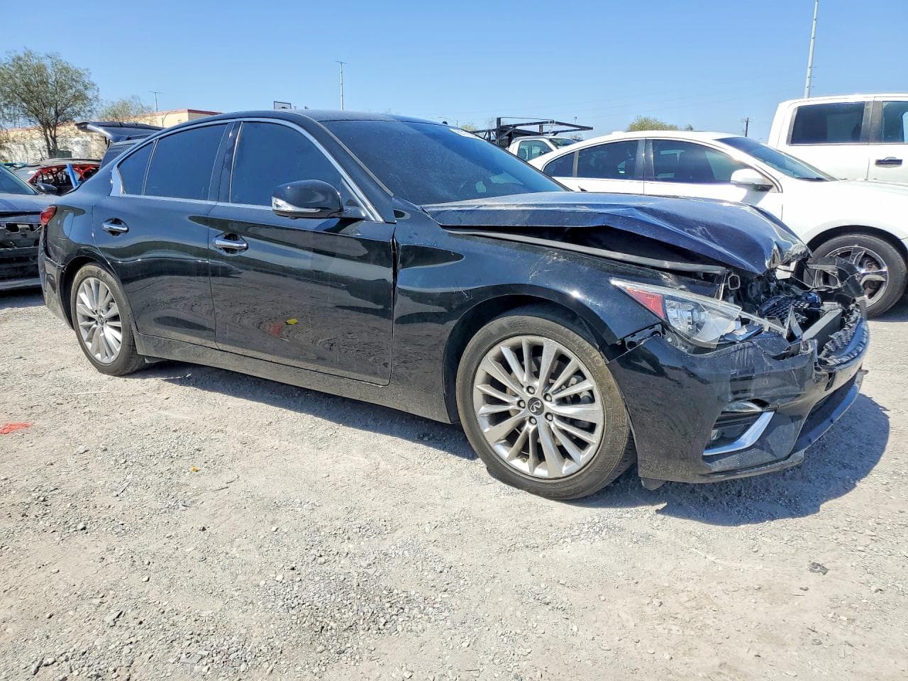 2021 Infiniti Q50 Luxe - foto 4