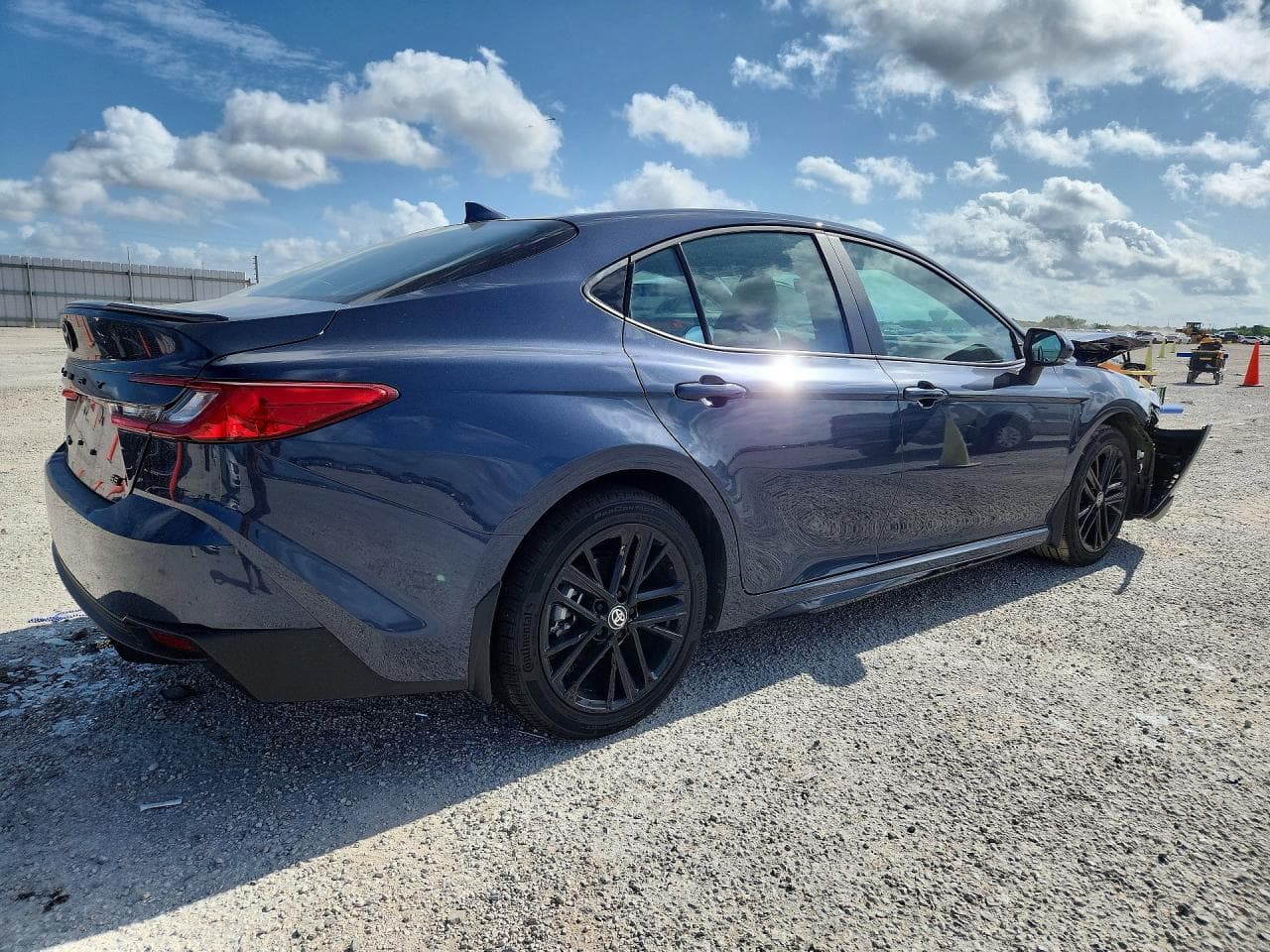 2026 Toyota Camry Se - foto 3