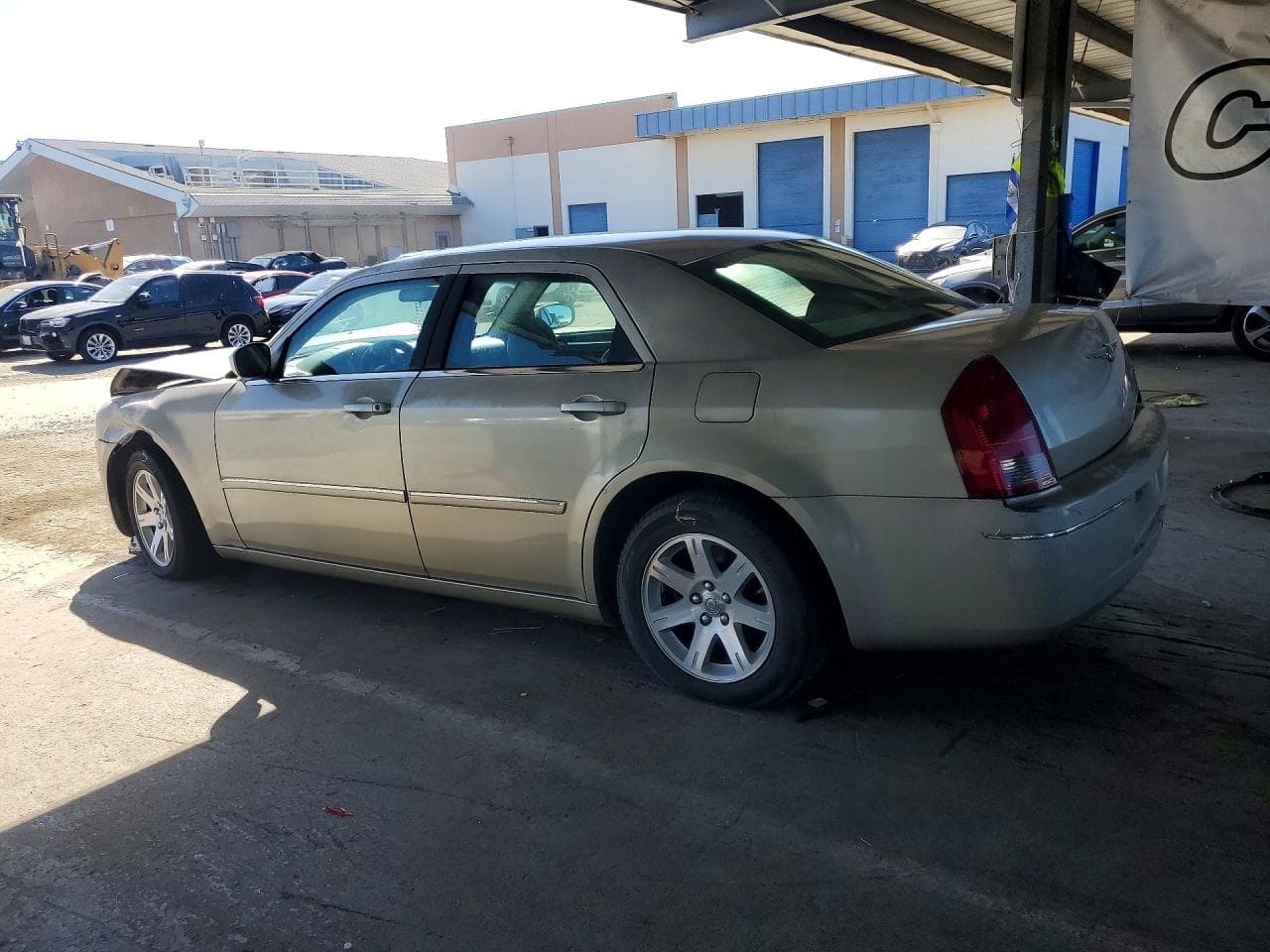 2007 Chrysler 300 Touring - foto 2