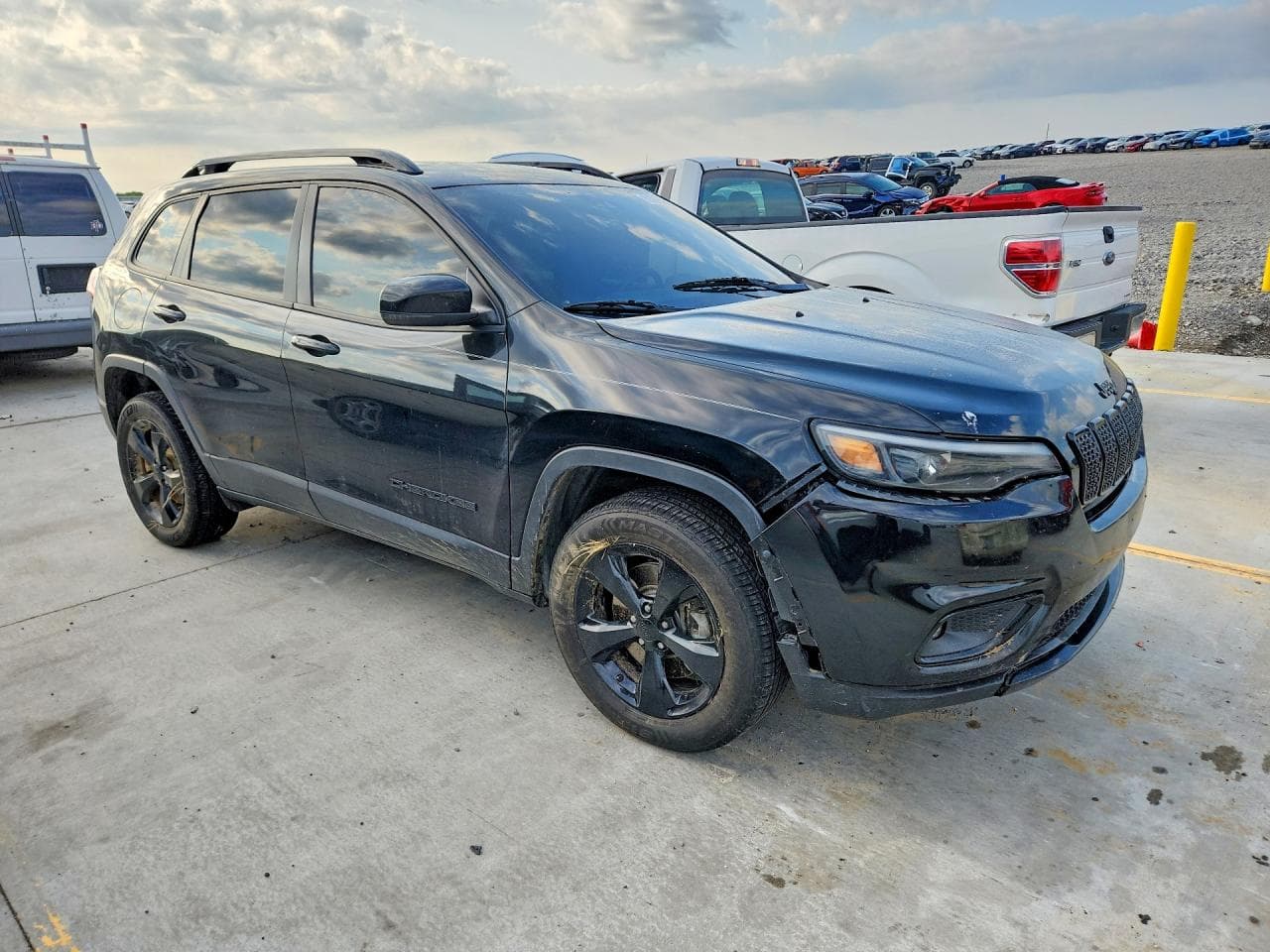 2021 Jeep Cherokee Latitude Plus - foto 4