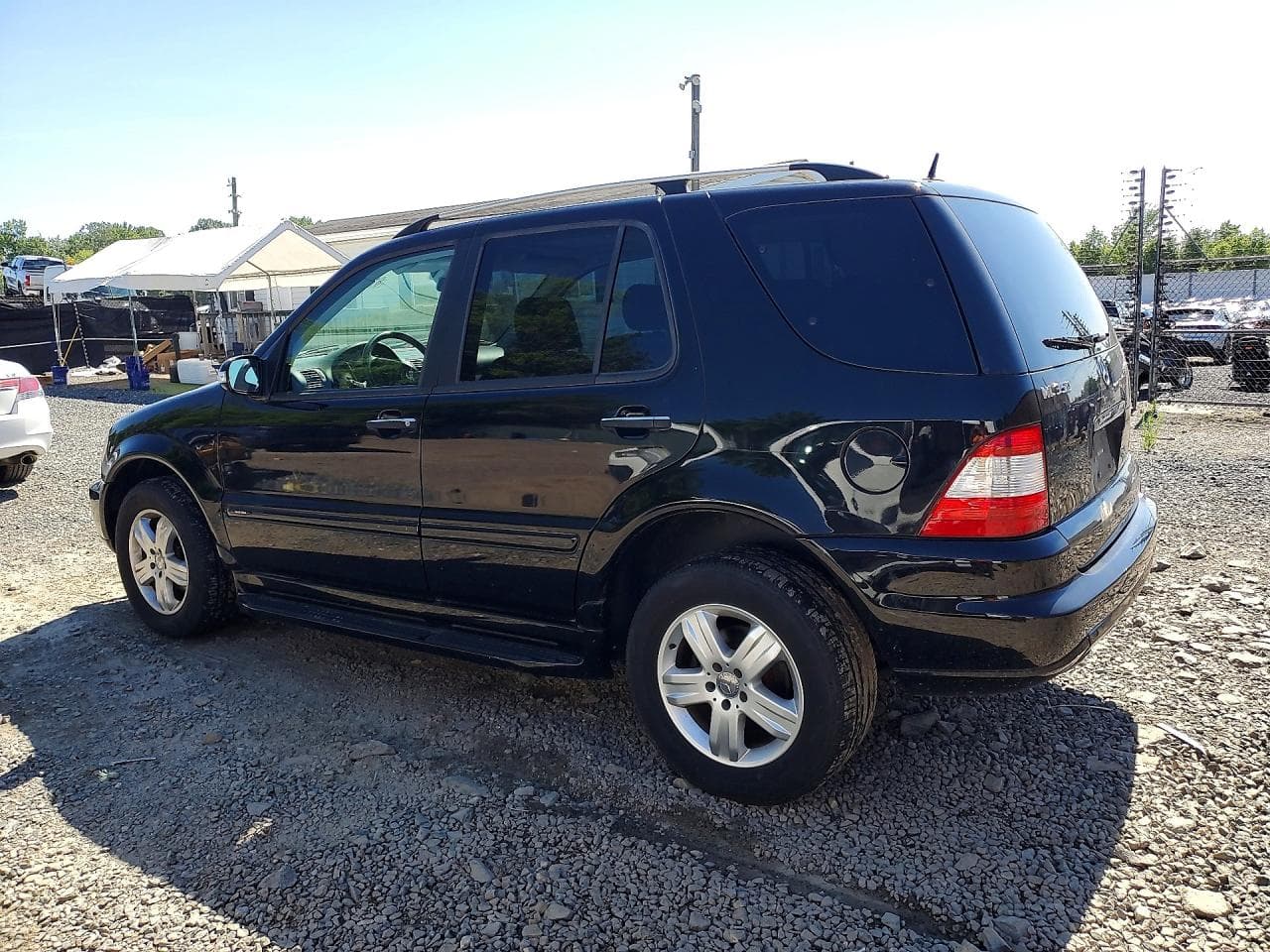 2005 Mercedes-Benz Ml 350 - foto 2