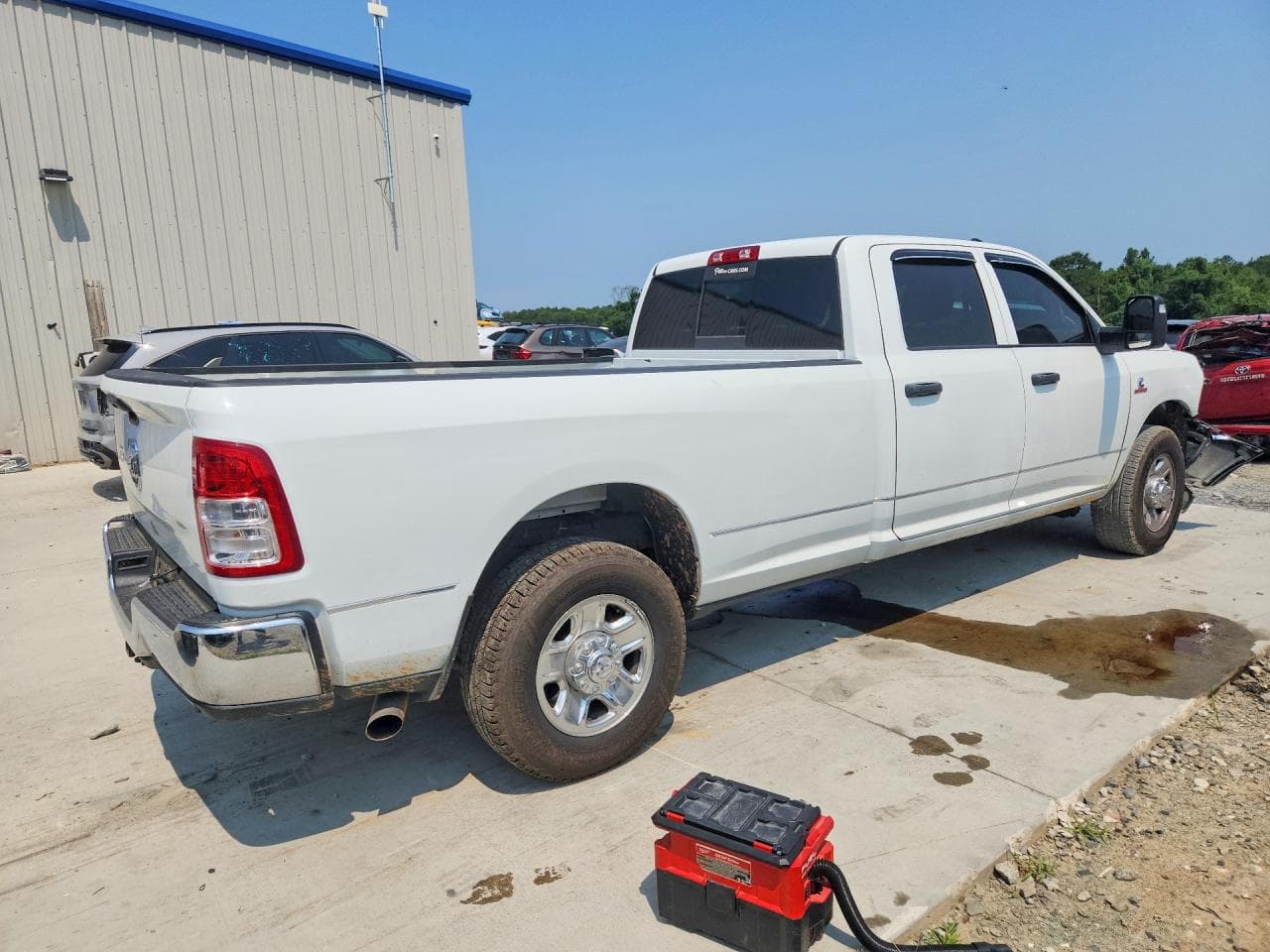 2024 Ram 2500 Tradesman - foto 3