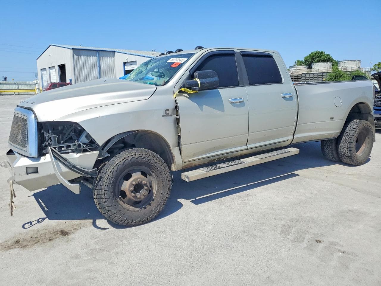 2010 Dodge Ram 3500