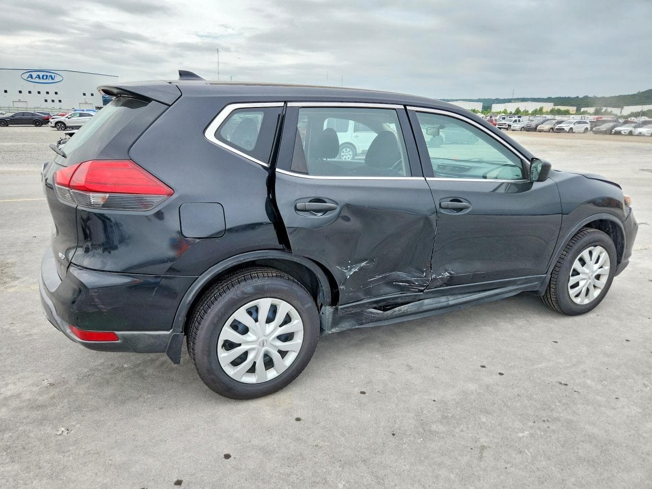2017 Nissan Rogue S - foto 3