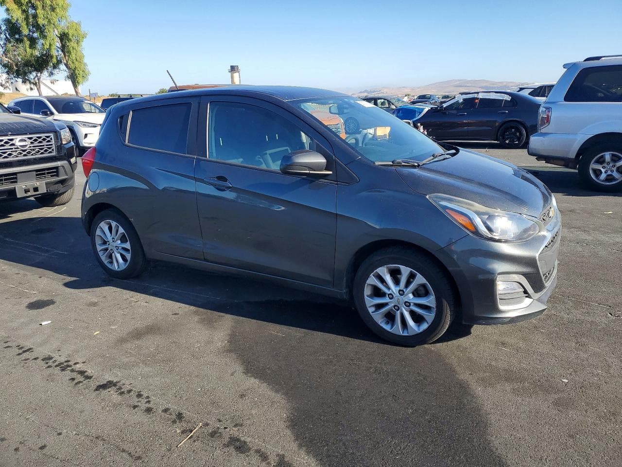 2021 Chevrolet Spark 1Lt - foto 4