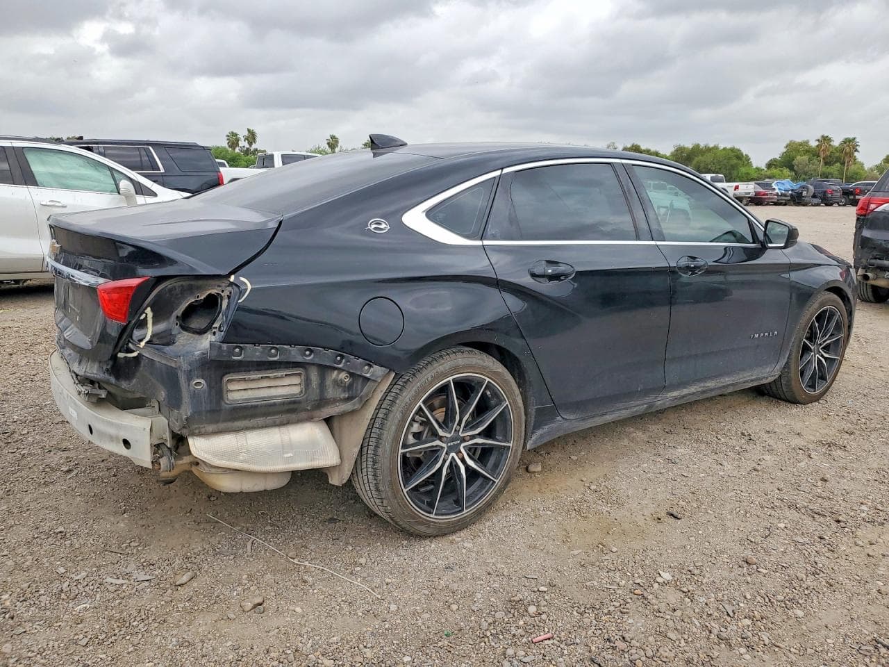 2018 Chevrolet Impala Ls - foto 3