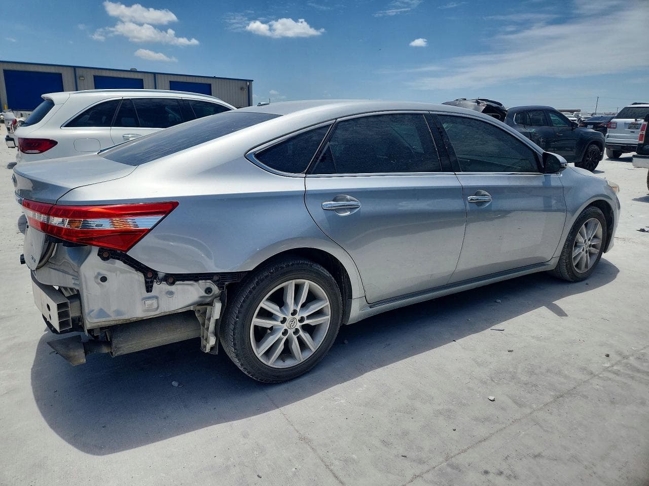 2015 Toyota Avalon Xle Premium - foto 3