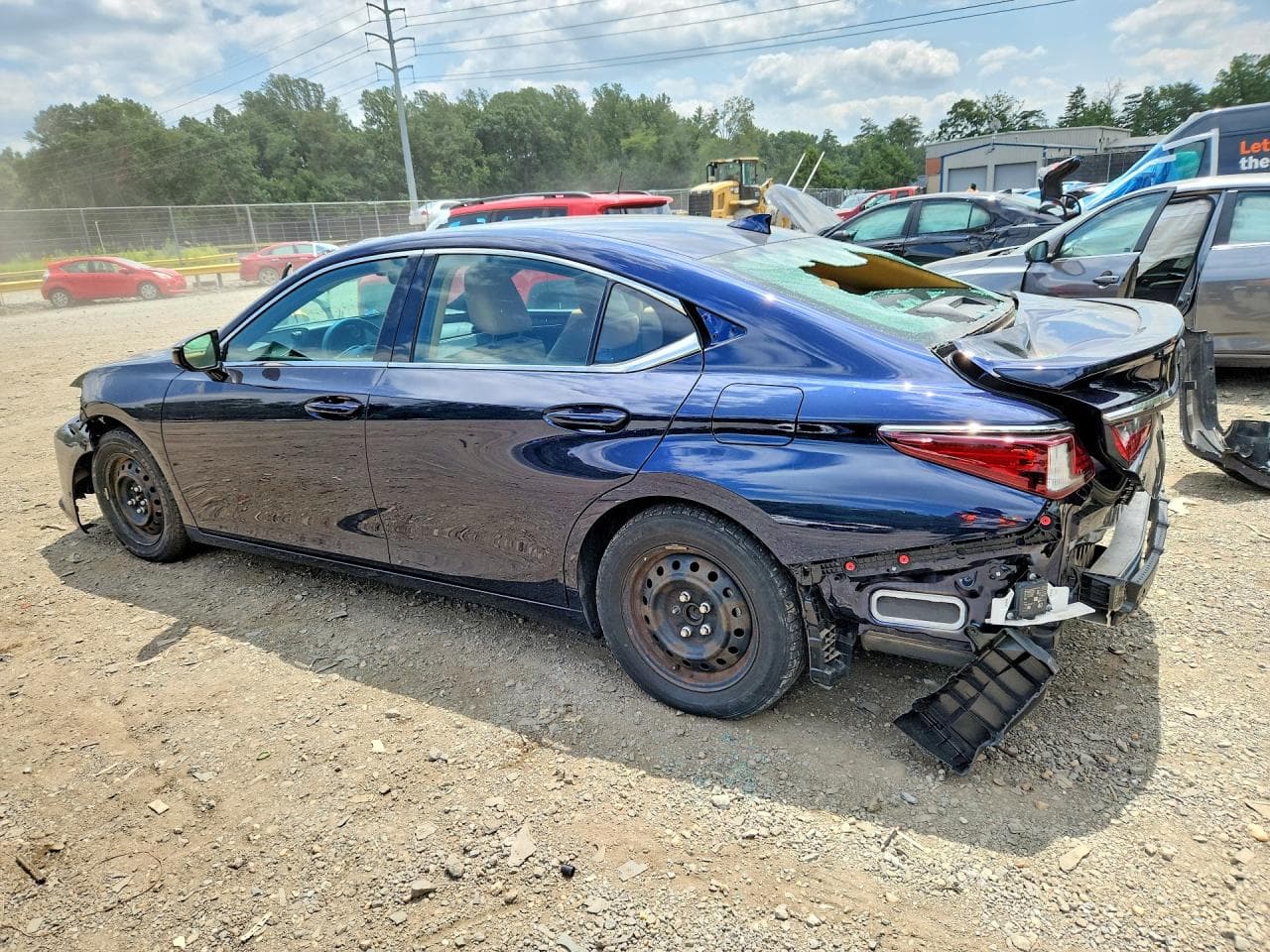 2024 Lexus Es 350 Base - foto 2