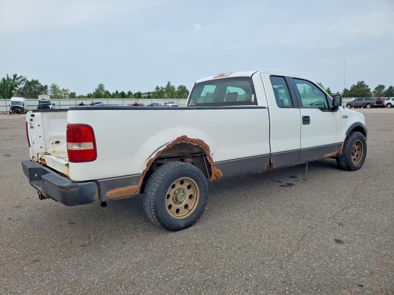 2007 Ford F-150 - foto 3