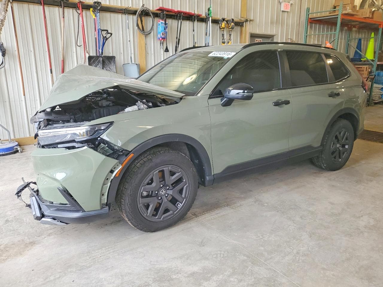 2026 Honda Cr-V Trailsport