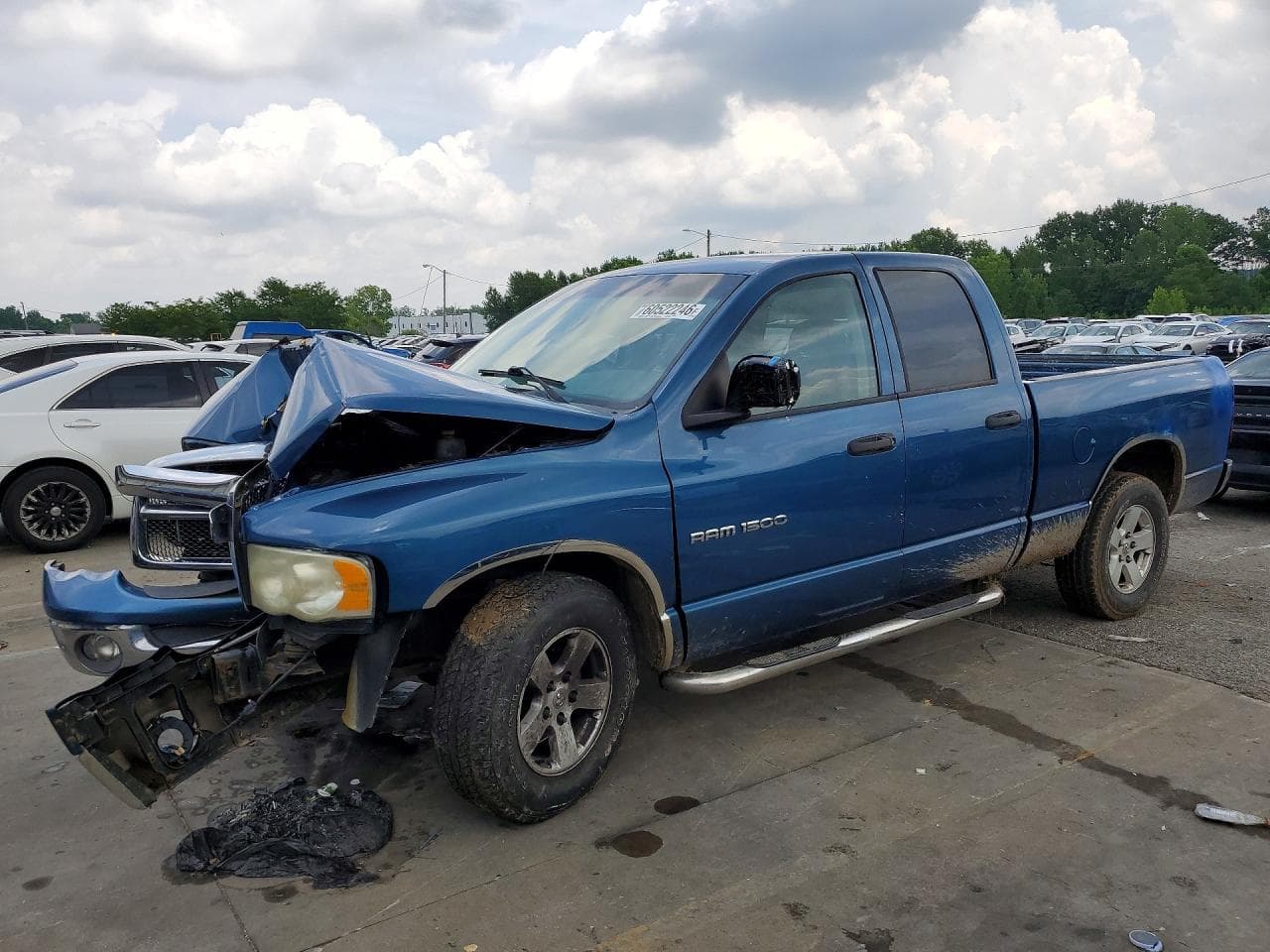 2003 Dodge Ram 1500 St