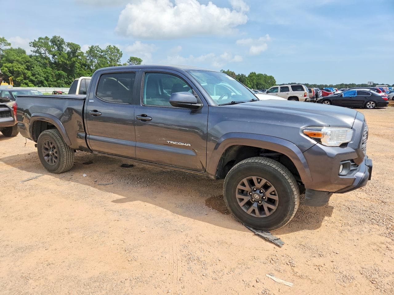 2020 Toyota Tacoma Sr5 V6 - foto 4