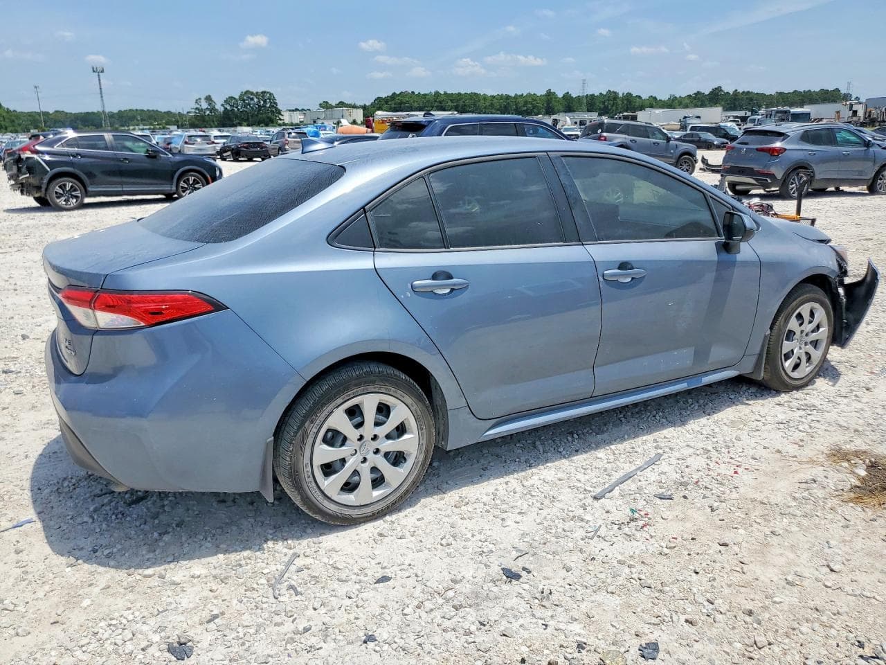 2026 Toyota Corolla Hybrid Le - foto 3